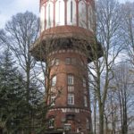 Historischer Wasserturm in Hamburg-Bergedorf – Eventlocation Sander Dickkopp